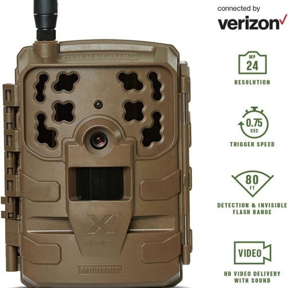 Moultrie Mobile cellular trail cam - Picture 8 of 11